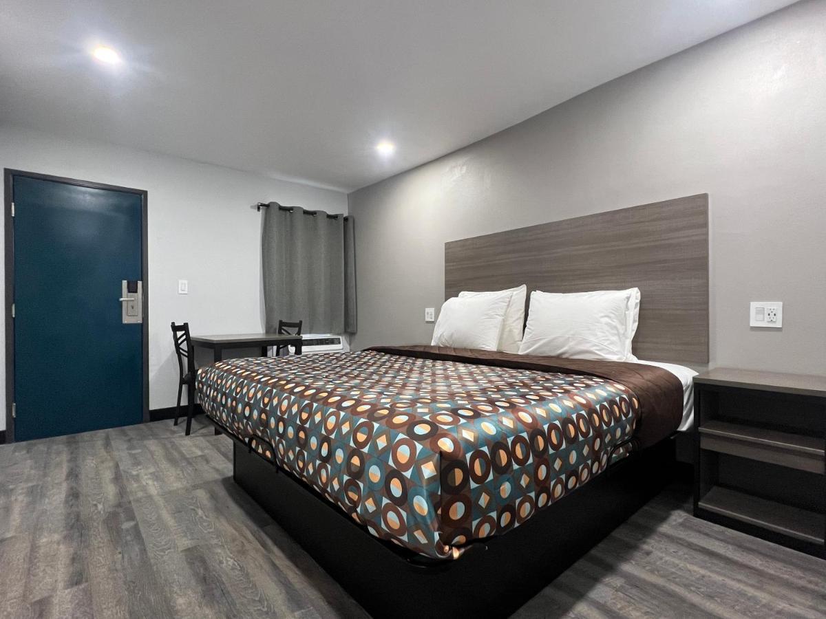 Vance Motel ลินวู้ด ภายนอก รูปภาพ